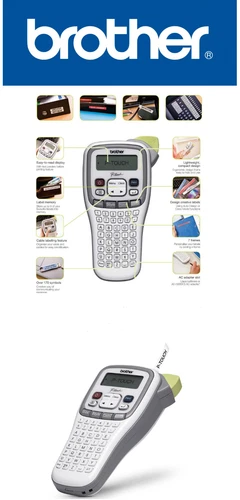 Brother PT-H105 Handheld Labelling Machine - Picture 5 of 5