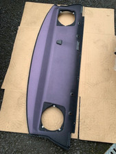 BMW 3 Series E46 M3 Coupe 2001 - 2006 Rear Parcel Shelf With Middle Seat Option