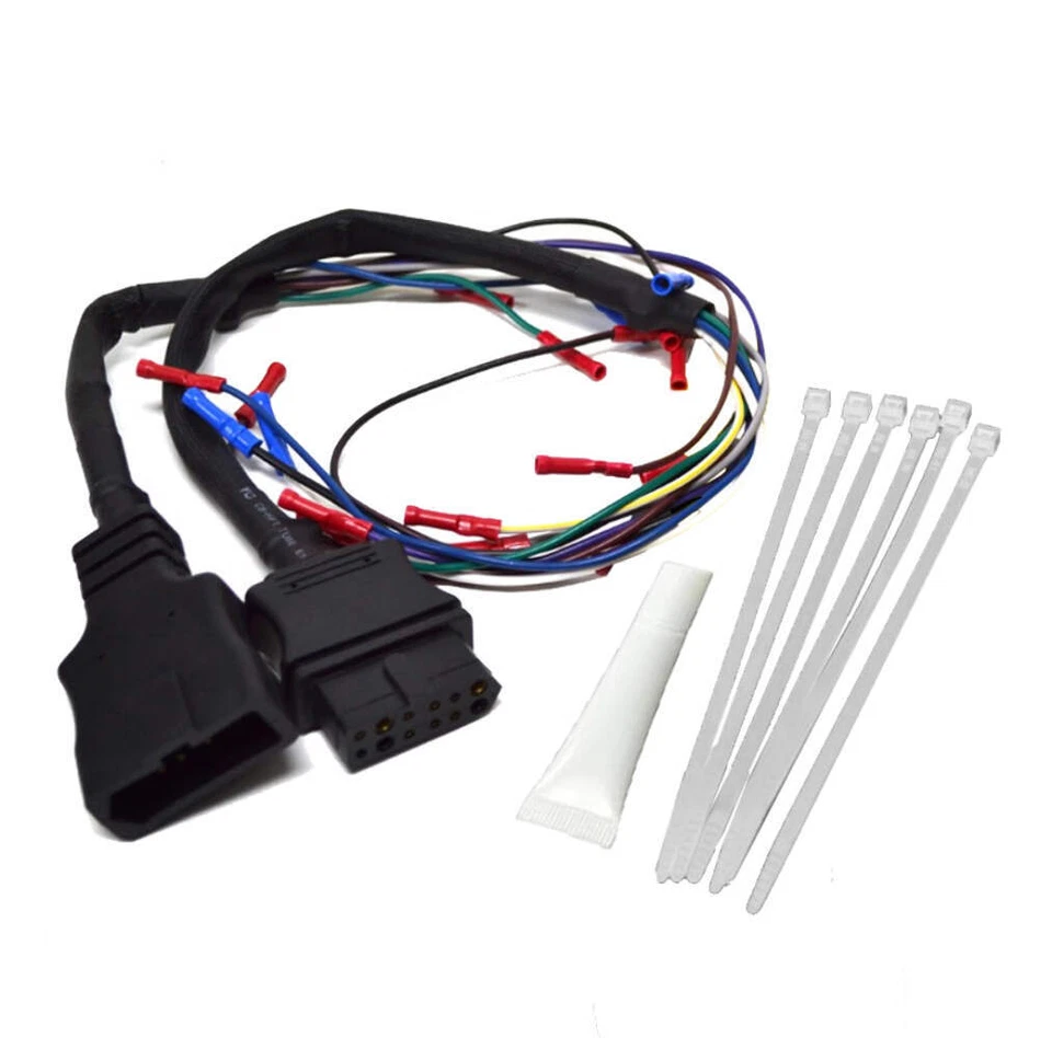 RUSSO Harness Repair Kit for Fisher Western Snowplows 49308 49317