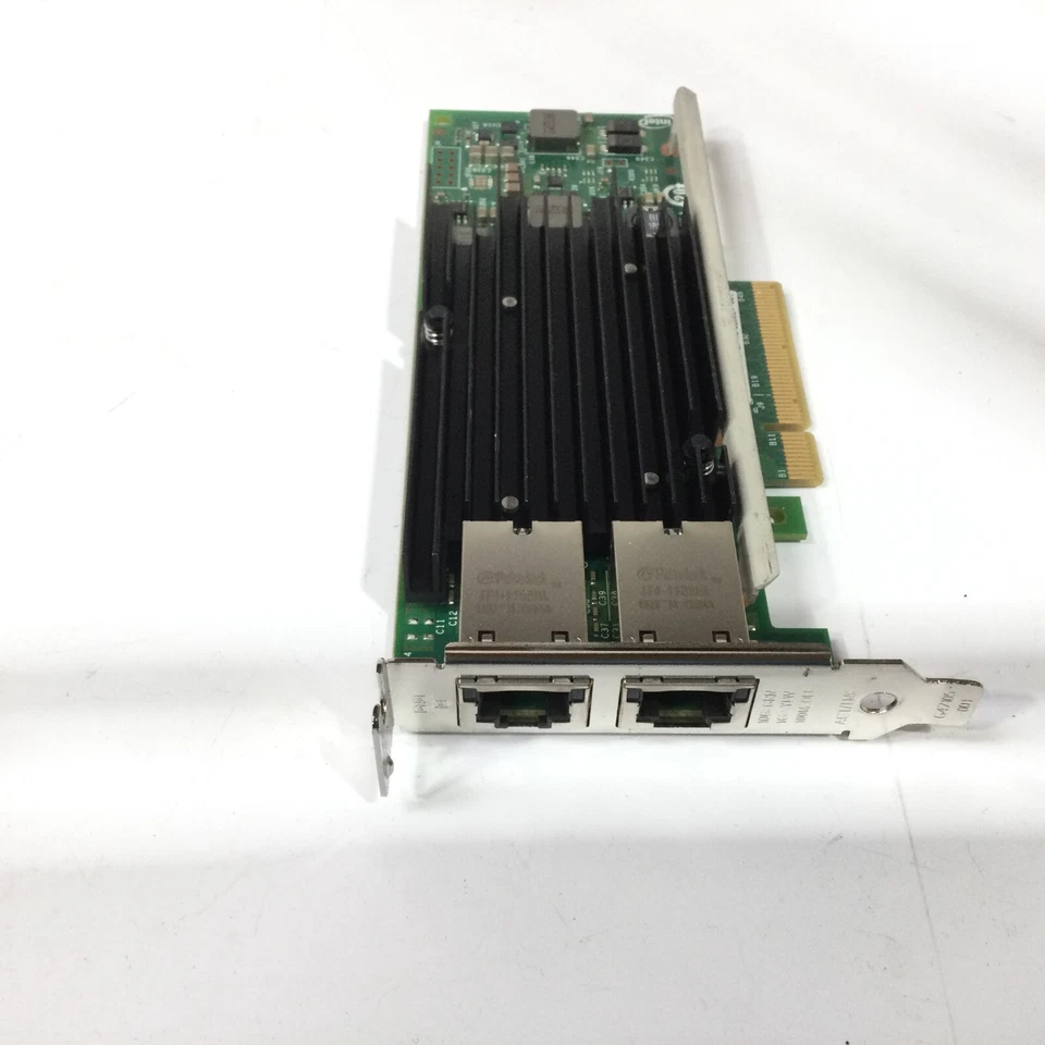 Cisco Intel X540 10Gbase-T 2-Port PCI-E Converged Network Adapter UCSC-PCIE-ITG - image 3 of 4