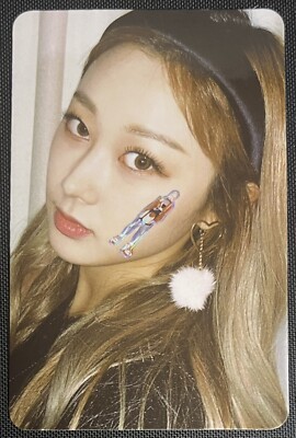 aespa Giselle Black Mamba Debut Single SMTown & Store K-pop Poca Photocard