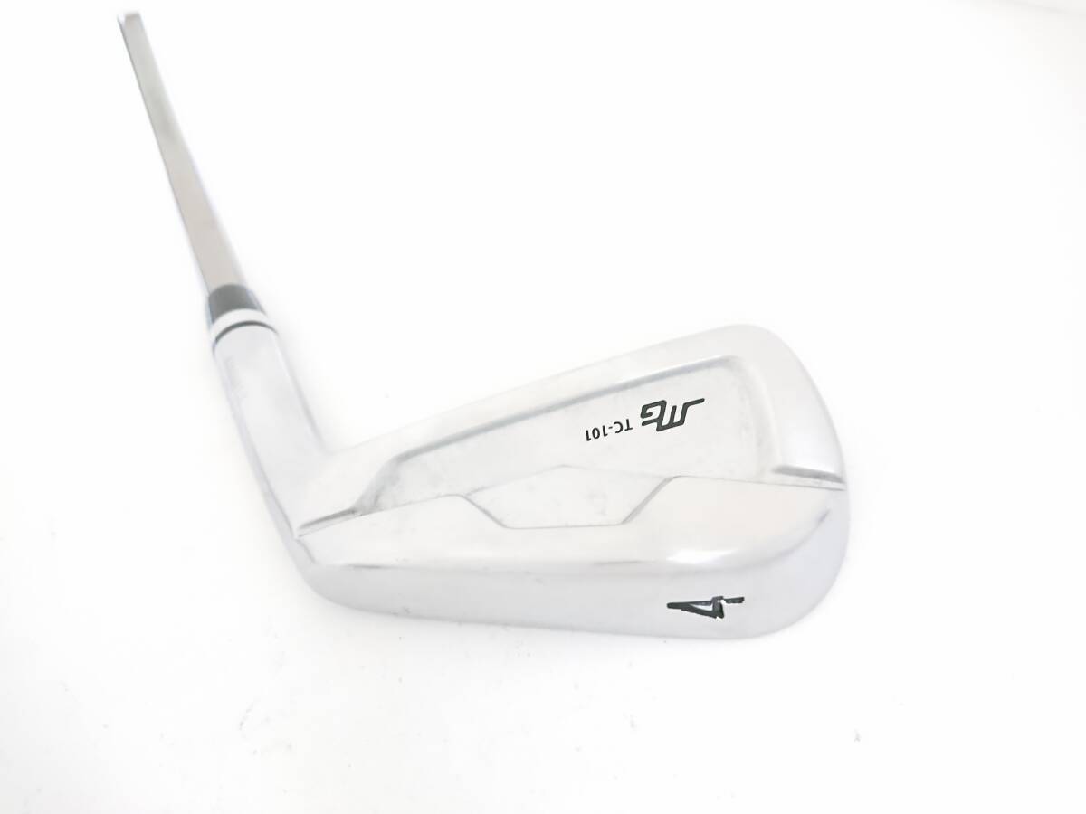 Miura Giken TC-101 Iron Set Golf Club 5-P 6pcs N.S.PRO 850GH