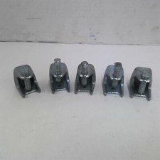 Beam Clamps1-1/2" Raco Lot Of 5