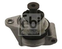 Febi Bilstein 39002 GetriebeaufhäNgung Handgetriebe RüCkseite Gummi-Metall