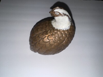 Vintage Arnels Quail Pottery 
