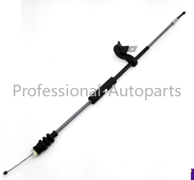 Rear Left & Right Parking Brake Cable Fit For BMW 745i 750i 760i Alpina B7 - Изображение 3 из 4