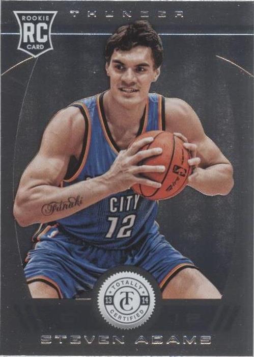 2013-14 Totally Certified - Steven Adams #239 - 1 of 1