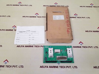 JRC 6PCJD00531B PCB Card CAF-340