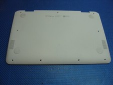 HP 11.6" 11-ae131nr Genuine Laptop Bottom Case w/ Speakers White 380G2TPA03A
