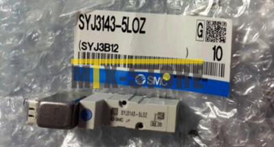 1pcs Brand New SMC solenoid valve SYJ3143-5LOZ