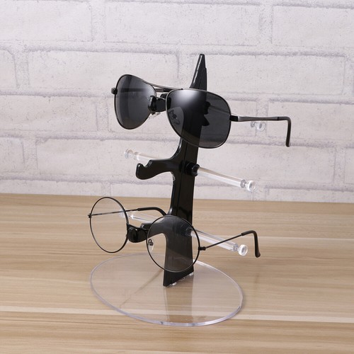 sunglasses display stand Reading Glasses Holder Stand Desk Glasses Holder - Picture 20 of 36