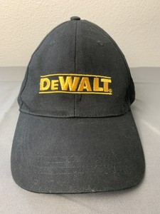 dewalt ball cap