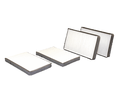 Wix Cabin Air Filter for 2004-2006 GMC Sierra 1500 4.8L V8 GAS OHV - Picture 1 of 2