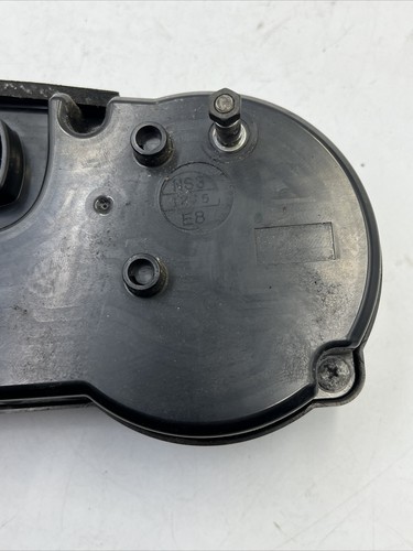 Kawasaki ER-6F 2006 Speedometer Combination Instrument Display - Picture 11 of 11