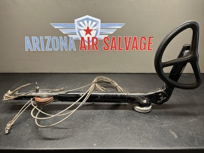 Beechcraft Stagger Wing Control Yoke Assy. Biplane