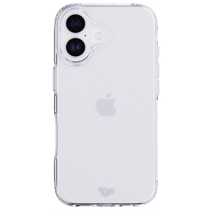 Tech21 T21-11307 Mobile Phone Screen/back Protector Apple 1 Pcs