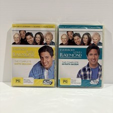 Everybody Loves Raymond DVDs Seasons 6 & 7 Brand New Sealed DVD PG Ray Romano