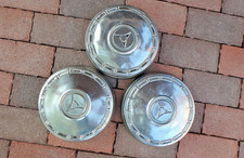 Vintage Mopar Dog Dish Hubcaps 3 - Dodge Vintage Mopar Dog Dish Hubcaps 3 - Dodge