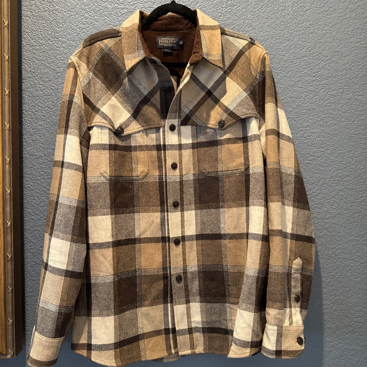Back Number シャツ XL pendleton Pendleton Size XL Casual Shirts for Men for sale | eBay