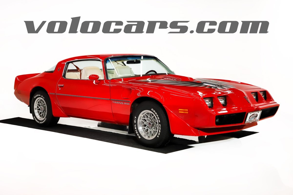 1979 Pontiac Trans Am for sale in Round Lake Illinois