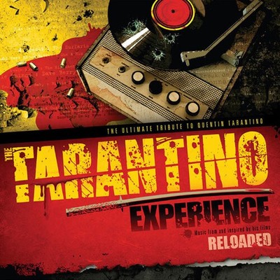 Various Artists - The Tarantino Experience Reloaded / Various [New CD] Germany -
