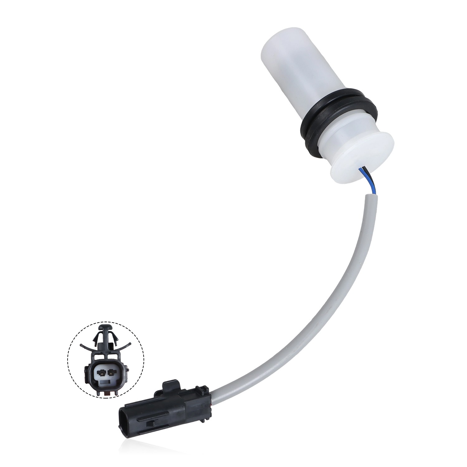 Front Right Windshield Washer Fluid Level Sensor for Mitsubishi OUTLANDER