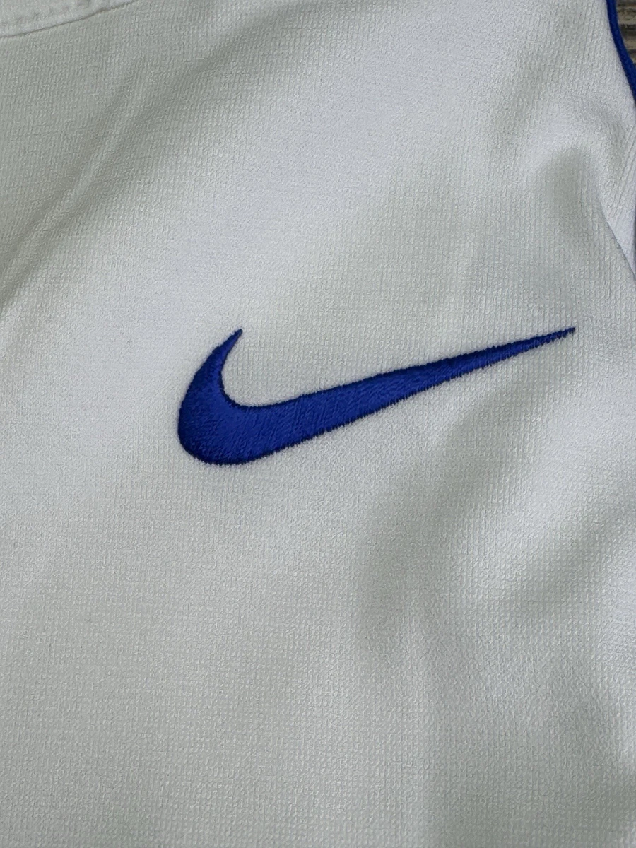 Nike Pro Vapor Baseballhose weiß/royal Paspel Jungen XL Softball 747228-108 40 $