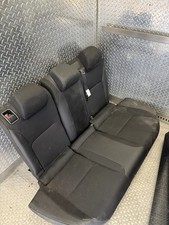 2022-2025 Honda Civic Sports Rear Lower Seat Cushion Bottom Black