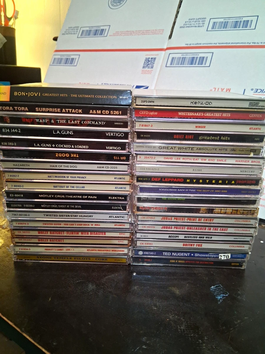 25+ W.A.S.P. Music CDs for sale | Updated Oct 2026