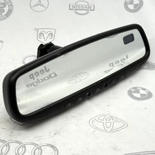 2011-2014 TOYOTA SIENNA INTERIOR REAR VIEW MIRROR OEM 4112AWZLHL4
