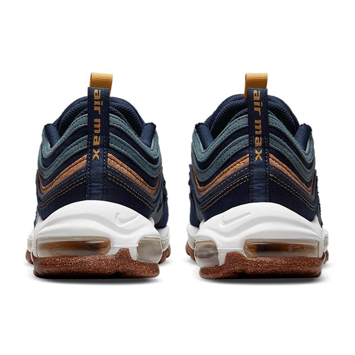 Size 8.5 - Nike Air Max 97 SE Cork - Obsidian for sale online | eBay