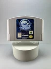 1997 Mortal Kombat Mythologies Sub-Zero N64 Authentic OEM Tested Working