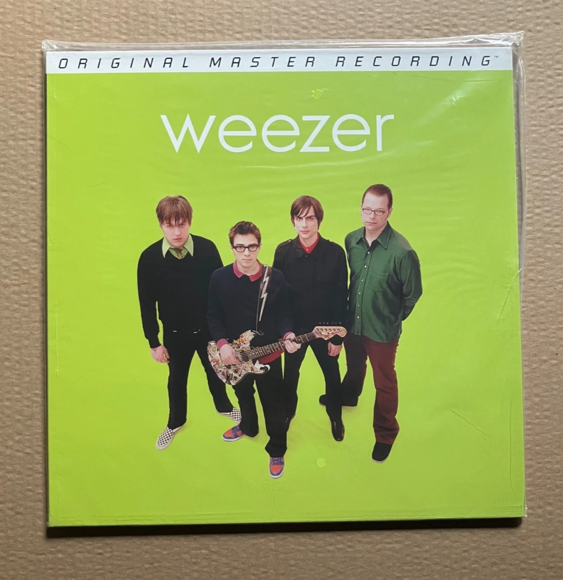 25+ Weezer Green Album In Vinyl Records for sale | Updated Oct 2026