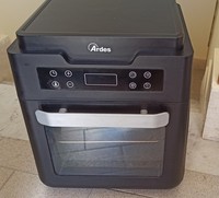 Ardes Friggitrice Ad Aria 12 Litri Girarrosto AR1KP12000 Per Parti Di Ricambio