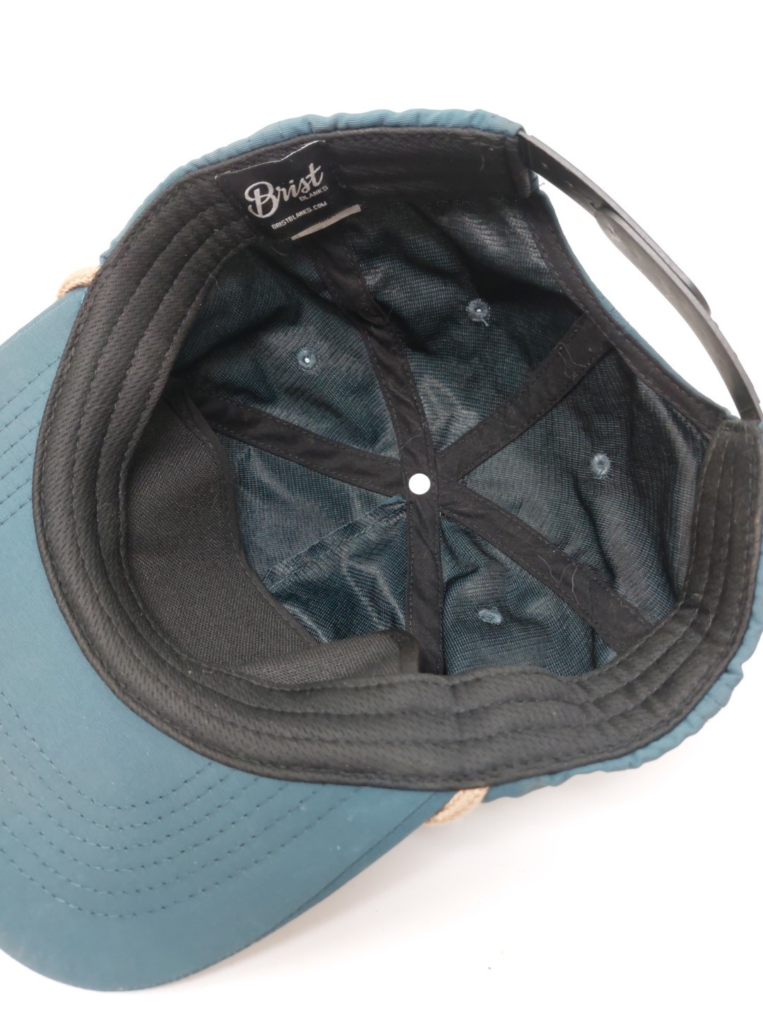 Denver Beer Patch Logo Snapback Hat Adjustable Br… - image 8