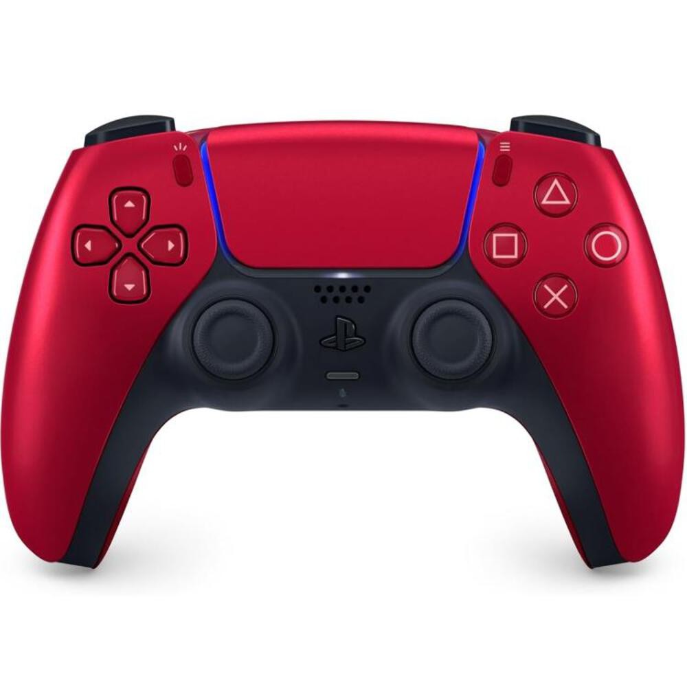 Sony DualSense PS5 Volcanic Red V2 - Controller Professionale Rosso - 2