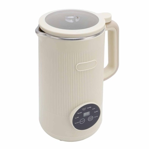 1200ml Nussmilchbereiter Timer Automatische Reinigung Isoliert Multifunktional GB - Bild 19 von 24