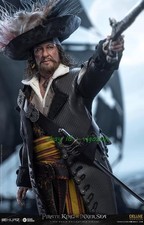 Ekuaz Studio Echo Design 1/6 EKS012D The King Of The Caspian Sea Action Figure