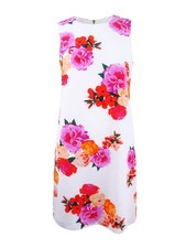 Calvin Klein Women's Trapeze Dress 190466765831