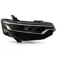 Full LED Headlight For 2020-2025 Cadillac XT6 Projectors W/ Super Cruise Right