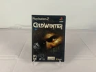Cold Winter (Sony PlayStation 2) PS2 Complete CIB Tested