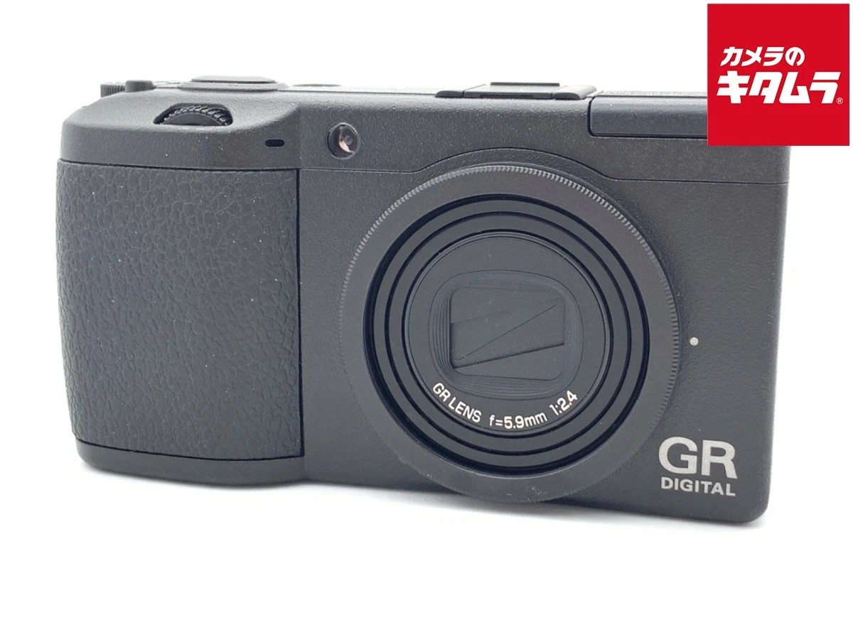 Ricoh GR II 数码相机| eBay