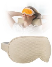 Sleep Mask, Heated Eye Mask, Electric Sleepin...