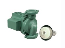 Taco 0011-F4 1/8-HP Cast Iron Circulating Pump