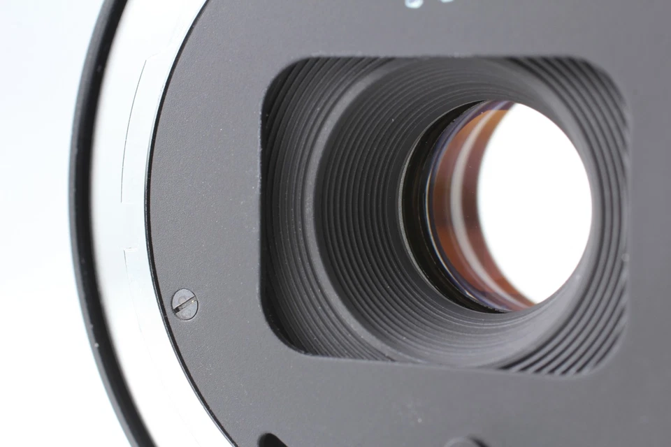 [MINT w/ Macro Adapter Tube] Konica Macro-Hexanon AR 55mm f/3.5 Lens From JAPAN - Image 4 of 4