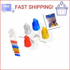 FSFF .625 Blowgun Long Range Sight and Replacement Cone Kit for Darts, Big 70 Pa