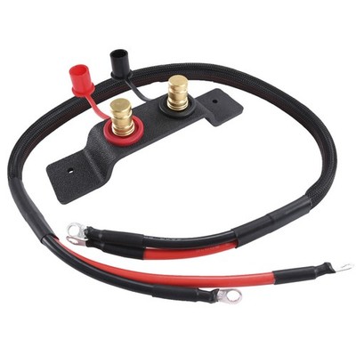 Remote Battery Terminal Relocation Kit Jump Post Fit for Can Am Maverick X3 New