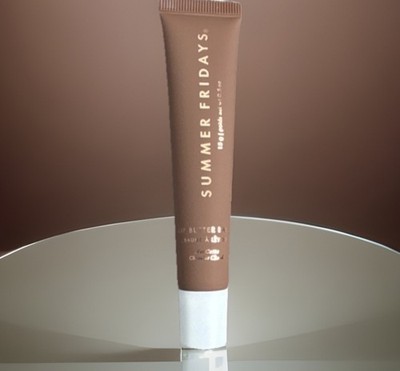 Summer Fridays Lip Butter Balm HOT COCOA Full Size New