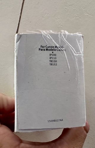 Canon ChromaLife 100 35-Black/35-Black/36-Color ink cartridges. New. Sealed. FS - 第 5/6 張圖片