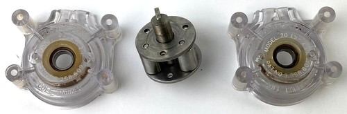 Cole-Parmer Masterflex Standard L/S 7015-21 Pump Head - Picture 2 of 5